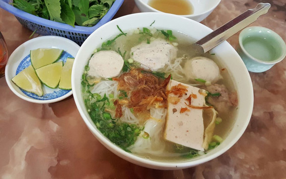 204 - Bún Mọc Xương & Hủ Tiếu Mì