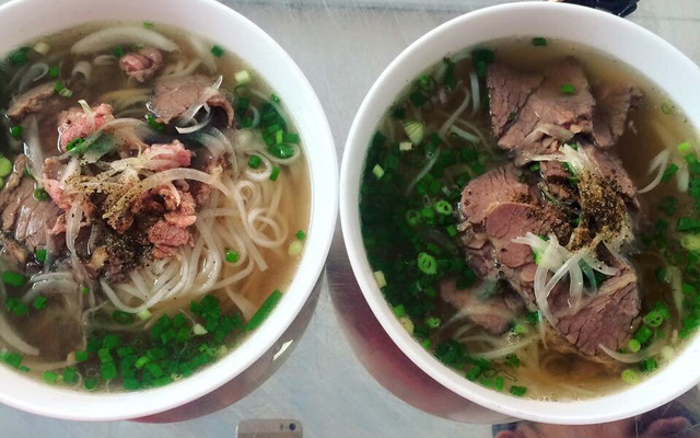 Hùng Cường - Quán Phở