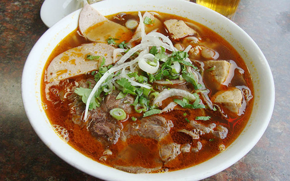 Mỹ - Bún Bò Huế