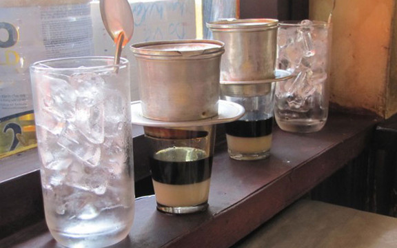 10 Điều Lành Cafe