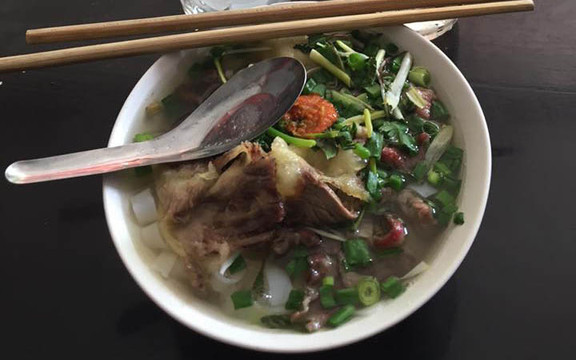 Phở Sáng - Phở Bò