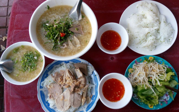 Loan - Cơm & Cháo