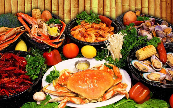 Hai Vuong Seafood Restaurant - The Imperial Hotel