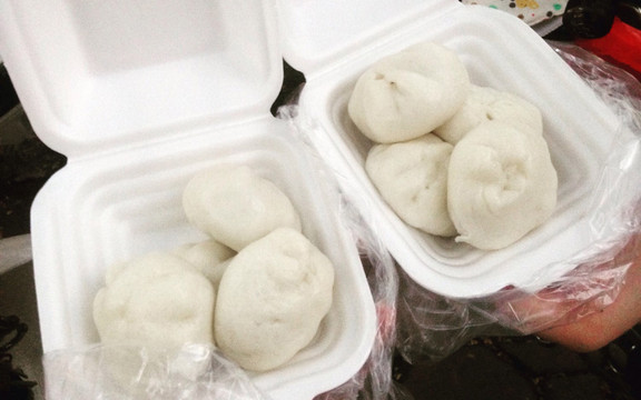 Hiệp Sanh - Bánh Bao - Quang Trung