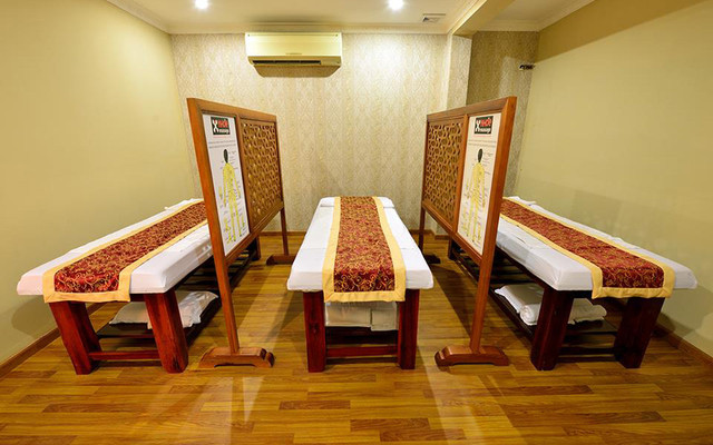 Khỏe Massage - Nguyễn Chí Thanh