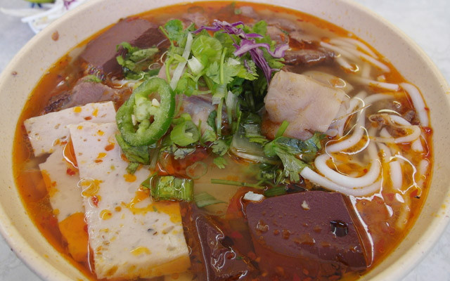 Lợi Lộc - Bún Bò Huế