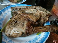 Toàn thịt là thịt