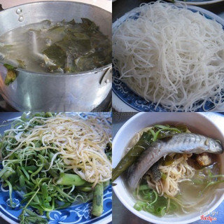 Lẩu Cá Kèo Lá Vang