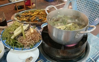 Lẩu cá kèo