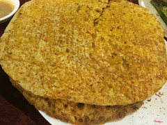 Bánh tráng mắm ruốc