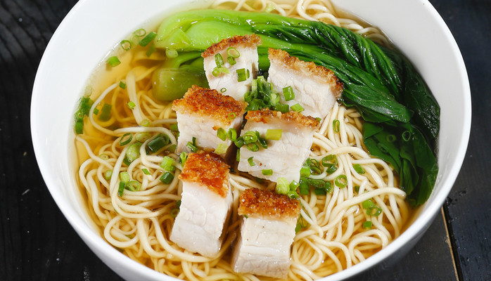 Tam Hảo Fresh Noodles - Hồ Tùng Mậu