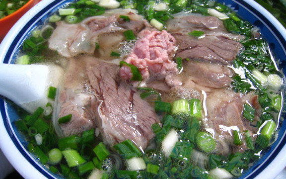 Phở Hà Nội Tàu Béo