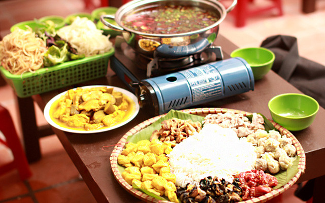 Quán Ăn 233 - Bia Hơi, Các Món Nhậu