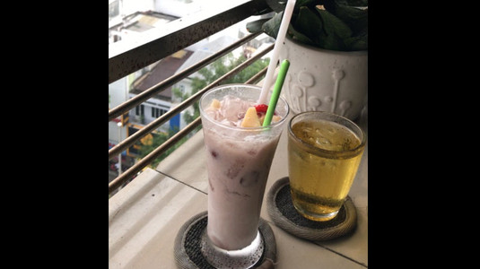 S2 Cafe - Cafe Sân Thượng