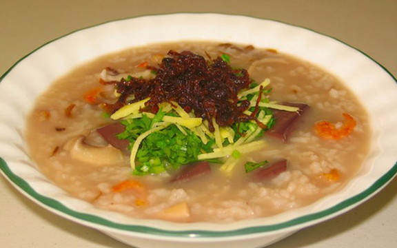 Sao Mai - Cháo, Súp