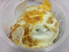 Mì trộn trứng chiên 11k