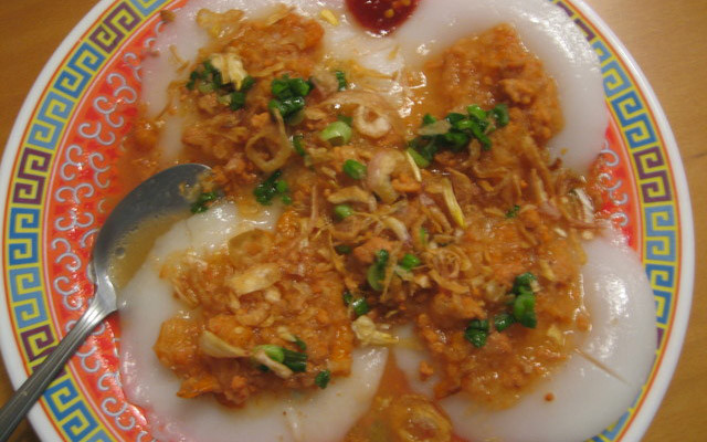 Bánh Bèo Quán - Minh Phụng