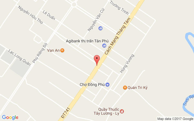 Quán Ăn Hương Lan