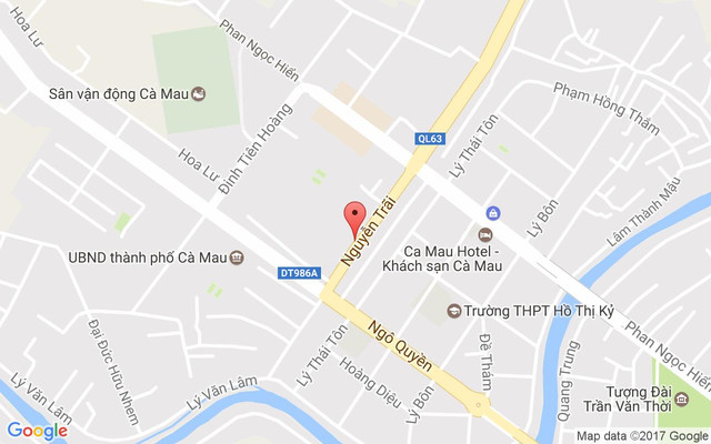 Quán Cơm Gà Kỳ Phong