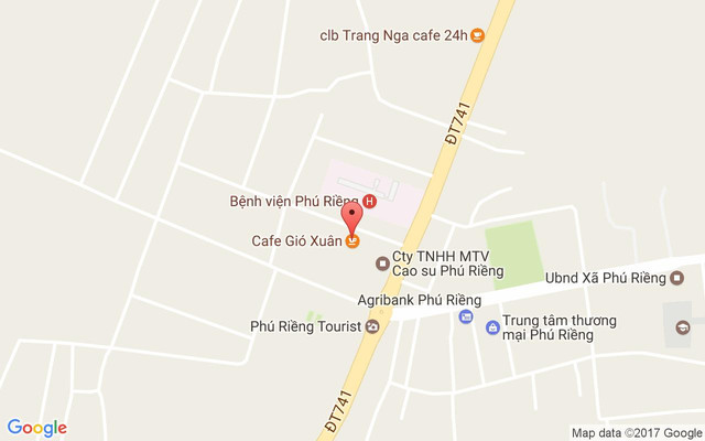 Cafe Gió Xuân