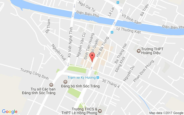 Tiệm Bánh Kiều Mỹ Trang