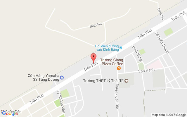 Nhà Hàng Phúc Thảo