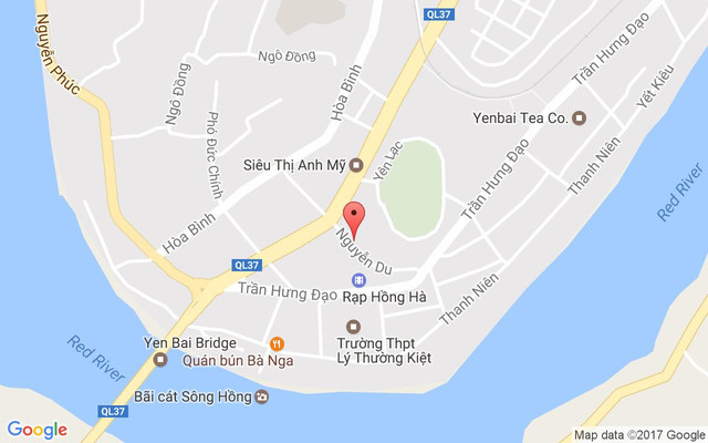 Tiệm Bánh Mì Paradise