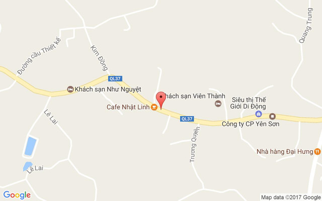 Ban Mê Cafe