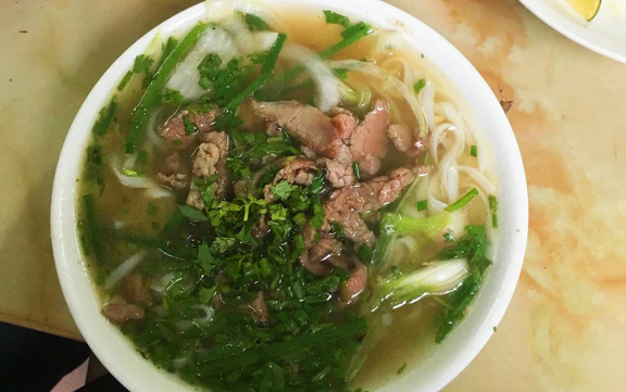 Phở Bò Minh Tiến