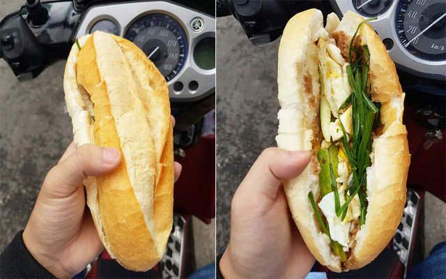 Bánh Mì Bình Dân