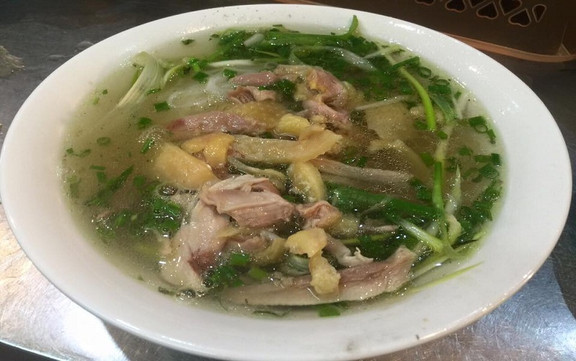 Phở Gà - Nguyễn Văn Cừ