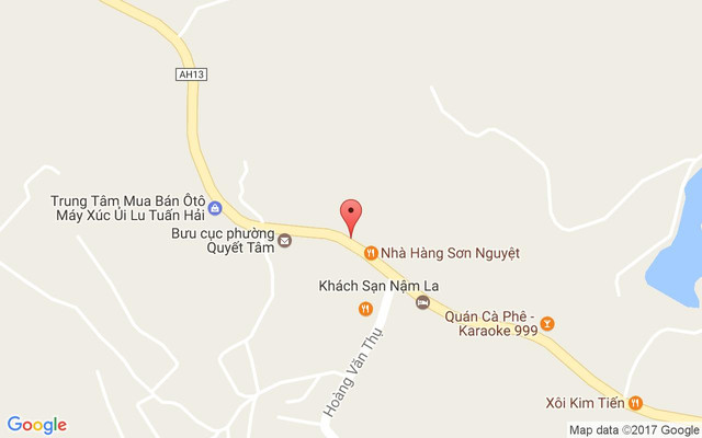 Quán Ăn Tâm Đoàn