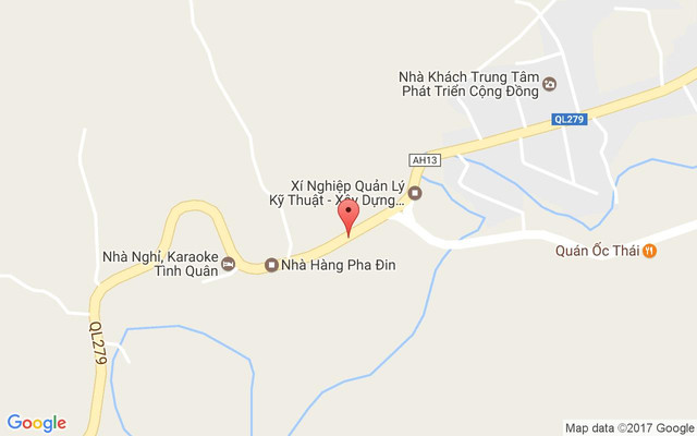 Nhà Hàng Ăn Uống Mạnh Tươi