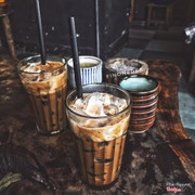 Cafe sữa sài gòn