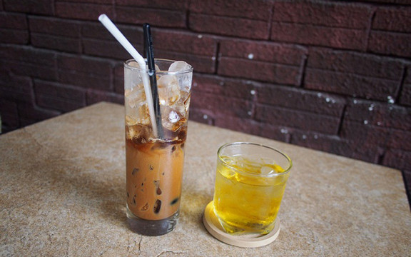 Giọt Nắng Cafe