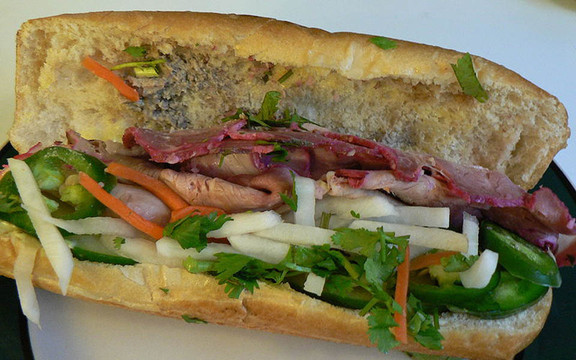 Bánh Mì Minh Vũ