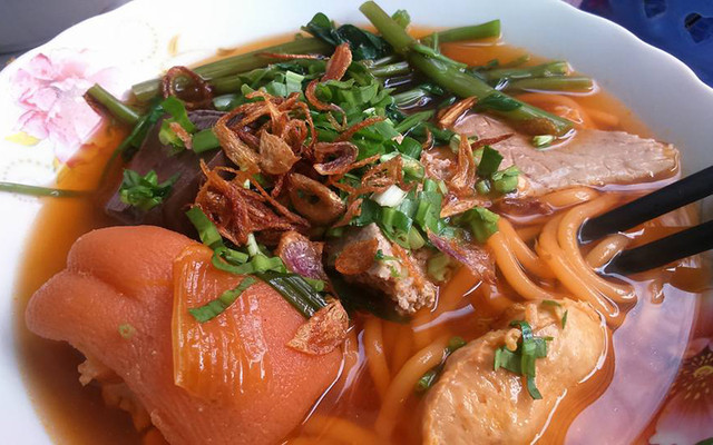 Bún Riêu & Canh Bún Bình Dân