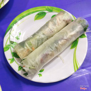 Cuốn bò khô