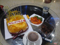 #sky #cacao nóng ☕️ #Nama #bông lan trứng muối # napom 