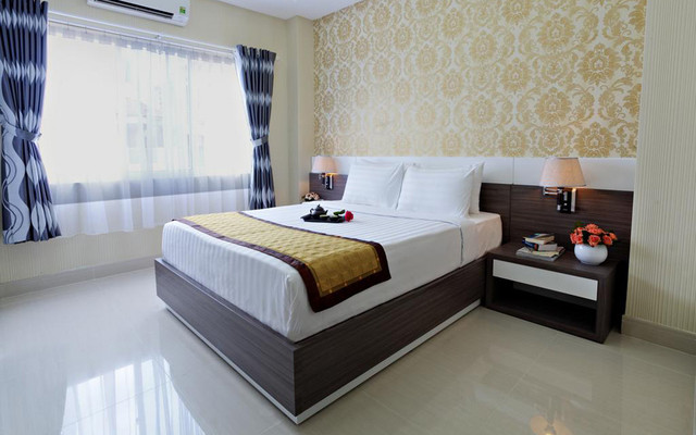 Thái Bình Hotel - Hong Vina