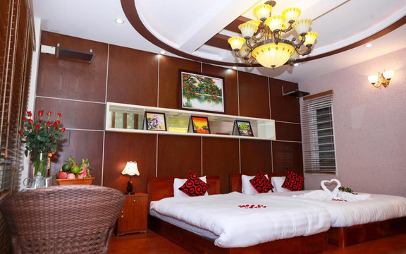 Advisor Family Homestay