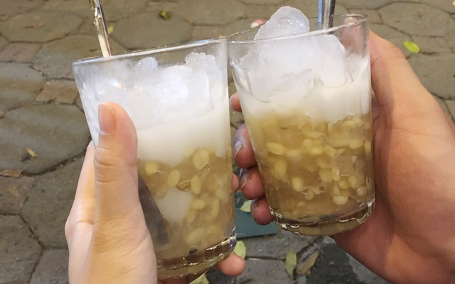 Chè, Sâm Bổ Lượng & Tàu Hủ Đá