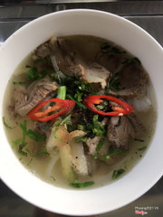 Phở quán em ahihi 