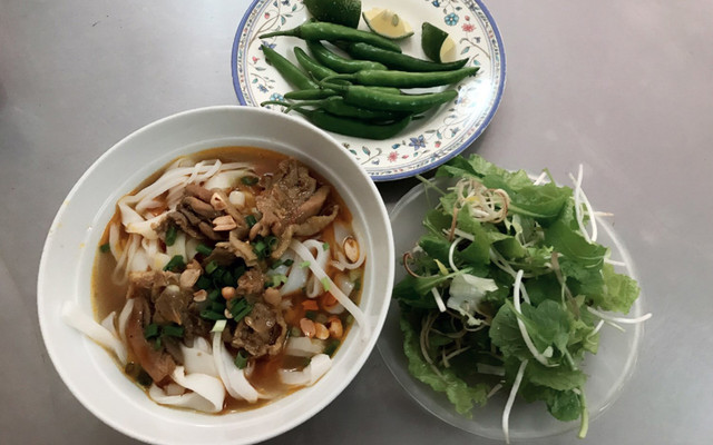 Mì Quảng Bình Dân