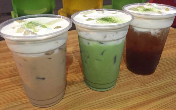 Trà Sữa Đông Thu