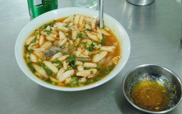 Chinh - Bánh Canh Cua & Hủ Tiếu Mì