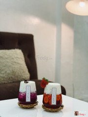 Trà Hoa Đậu Biếc x Trà Hoa Lạc Thần