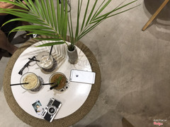 Nước uống cũng ngon nữa