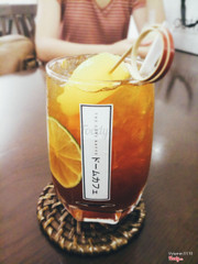 Peach Black Tea