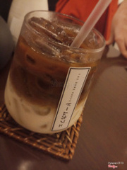 Cafe Latte Đá